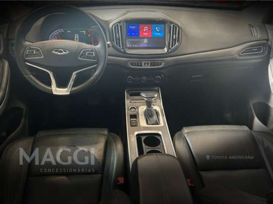 CAOA CHERY-TIGGO 7-2019