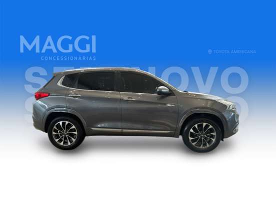 CAOA CHERY-TIGGO 7-2019