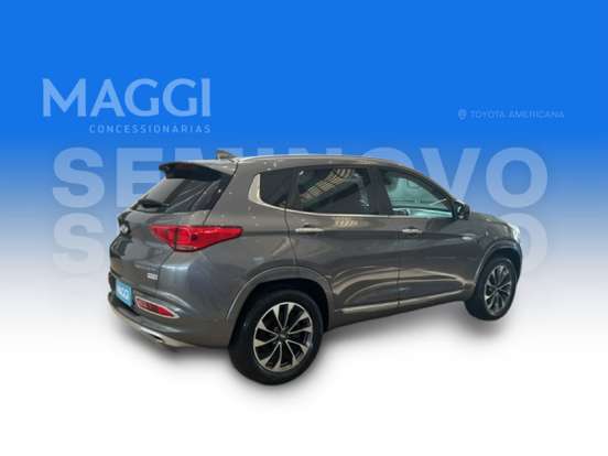 CAOA CHERY-TIGGO 7-1.5 VVT TURBO iFLEX TXS DCT CAOA CHERY-TIGGO 7-2019