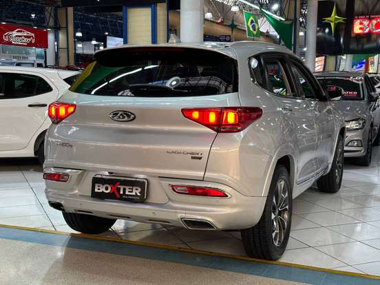 CAOA CHERY-TIGGO 7-2020