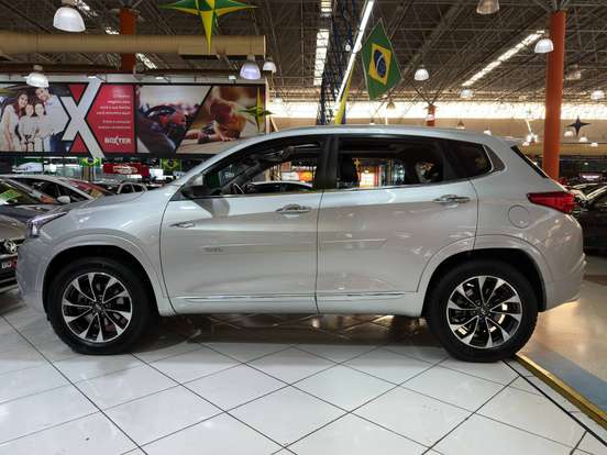 CAOA CHERY-TIGGO 7-1.5 VVT TURBO iFLEX TXS DCT CAOA CHERY-TIGGO 7-2020