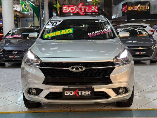 CAOA CHERY-TIGGO 7-1.5 VVT TURBO iFLEX TXS DCT CAOA CHERY-TIGGO 7-2020