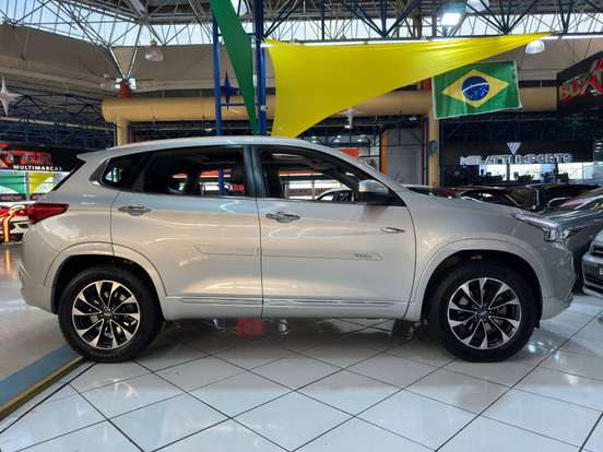 CAOA CHERY-TIGGO 7-1.5 VVT TURBO iFLEX TXS DCT CAOA CHERY-TIGGO 7-2020