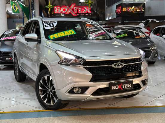 CAOA CHERY-TIGGO 7-2020
