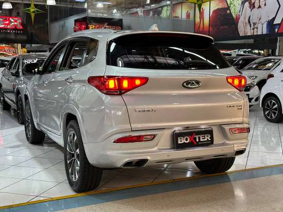 CAOA CHERY-TIGGO 7-2020