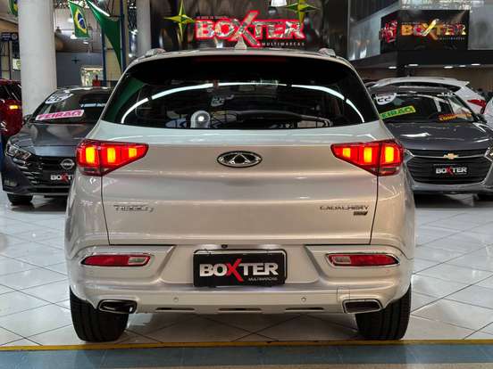 CAOA CHERY-TIGGO 7-2020