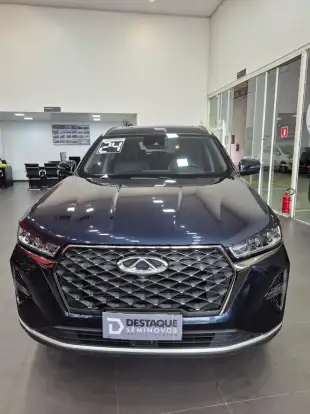 CAOA CHERY-TIGGO 7 PRO-1.5 TCI FLEX HYBRID MAX DRIVE CVT CAOA CHERY-TIGGO 7 PRO-2023