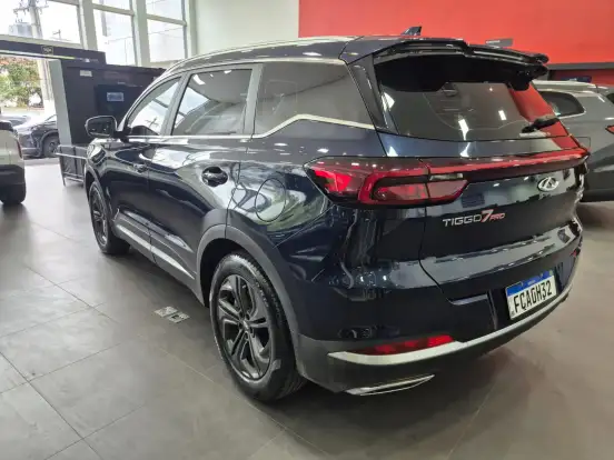CAOA CHERY-TIGGO 7 PRO-2023
