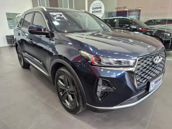 CAOA CHERY TIGGO 7 PRO 1.5 TCI FLEX HYBRID MAX DRIVE CVT