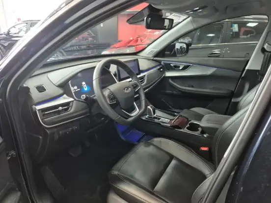 CAOA CHERY-TIGGO 7 PRO-2023