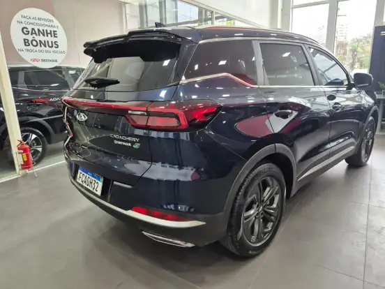 CAOA CHERY-TIGGO 7 PRO-1.5 TCI FLEX HYBRID MAX DRIVE CVT CAOA CHERY-TIGGO 7 PRO-2023