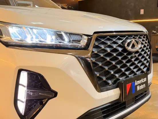 CAOA CHERY-TIGGO 7 PRO-1.6 TGDI GASOLINA DCT CAOA CHERY-TIGGO 7 PRO-2023