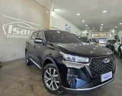CAOA CHERY TIGGO 7 PRO 1.6 TGDI GASOLINA DCT CAOA CHERY TIGGO 7 PRO 1.6 TGDI GASOLINA DCT