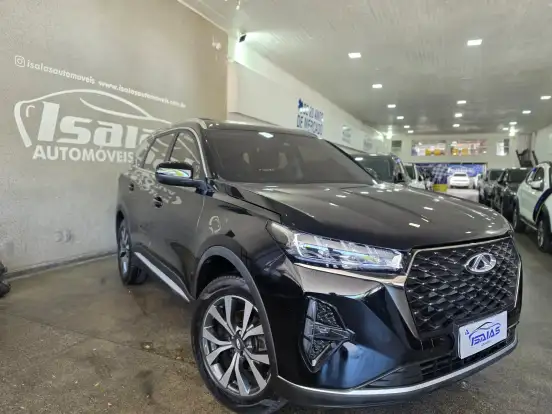 CAOA CHERY-TIGGO 7 PRO-1.6 TGDI GASOLINA DCT CAOA CHERY-TIGGO 7 PRO-2022