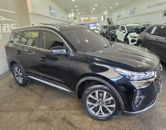 CAOA CHERY-TIGGO 7 PRO-2022
