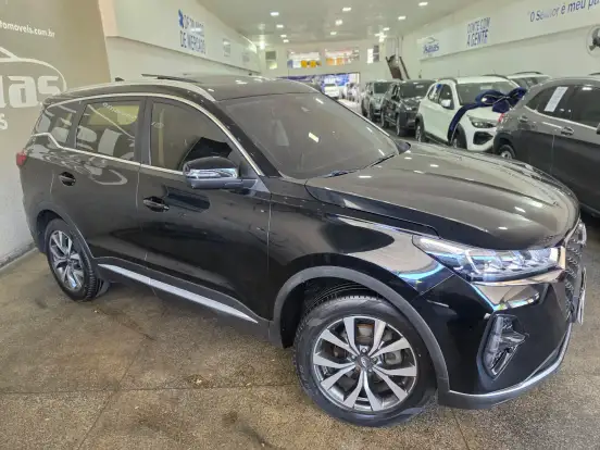 CAOA CHERY-TIGGO 7 PRO-1.6 TGDI GASOLINA DCT CAOA CHERY-TIGGO 7 PRO-2022