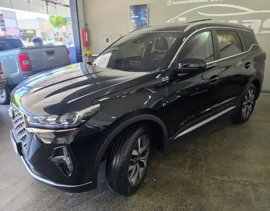 CAOA CHERY-TIGGO 7 PRO-2022