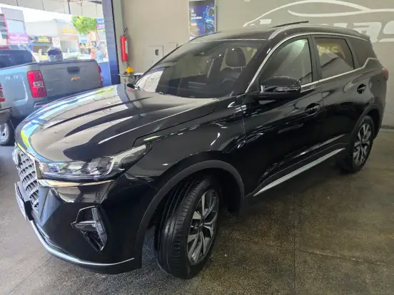 CAOA CHERY-TIGGO 7 PRO-1.6 TGDI GASOLINA DCT CAOA CHERY-TIGGO 7 PRO-2022