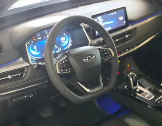 CAOA CHERY-TIGGO 7 PRO-2022