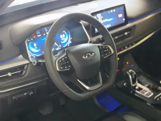 CAOA CHERY-TIGGO 7 PRO-1.6 TGDI GASOLINA DCT CAOA CHERY-TIGGO 7 PRO-2022