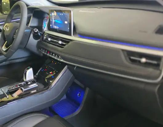 CAOA CHERY-TIGGO 7 PRO-2022