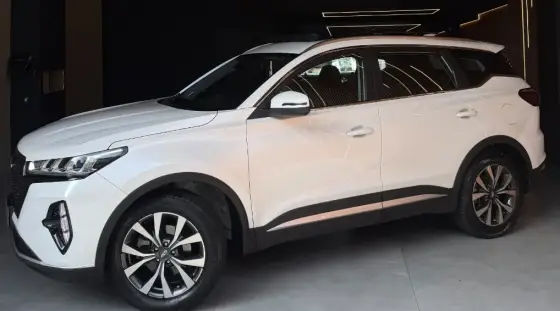 CAOA CHERY TIGGO 7 PRO 1.6 TGDI GASOLINA DCT