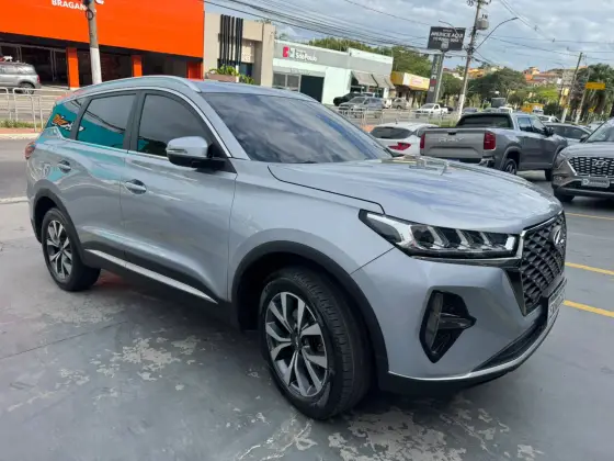 CAOA CHERY TIGGO 7 PRO 1.6 TGDI GASOLINA DCT