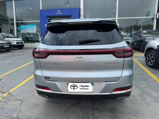 CAOA CHERY-TIGGO 7 PRO-1.6 TGDI GASOLINA DCT CAOA CHERY-TIGGO 7 PRO-2022