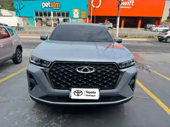 CAOA CHERY-TIGGO 7 PRO-2022