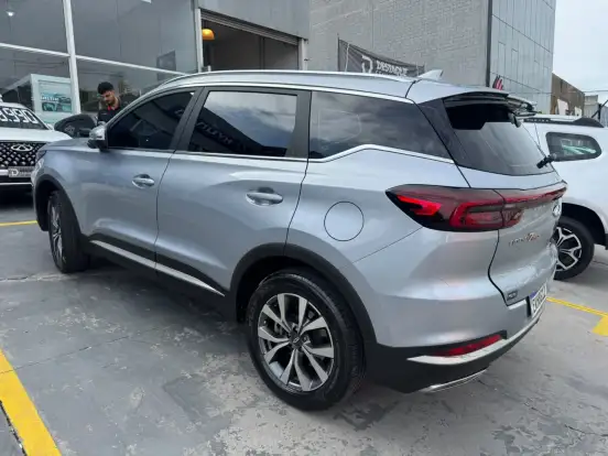 CAOA CHERY-TIGGO 7 PRO-2022