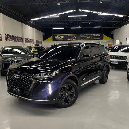 CAOA CHERY TIGGO 7 PRO 1.5 TCI FLEX HYBRID CVT