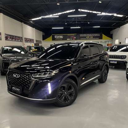CAOA CHERY-TIGGO 7 PRO-2023