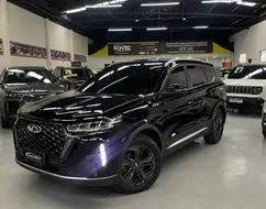 CAOA CHERY TIGGO 7 PRO 1.5 TCI FLEX HYBRID CVT CAOA CHERY TIGGO 7 PRO 1.5 TCI FLEX HYBRID CVT