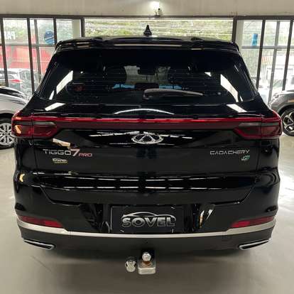 CAOA CHERY-TIGGO 7 PRO-2023
