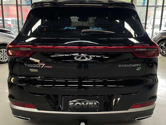 CAOA CHERY-TIGGO 7 PRO-1.5 TCI FLEX HYBRID CVT CAOA CHERY-TIGGO 7 PRO-2023