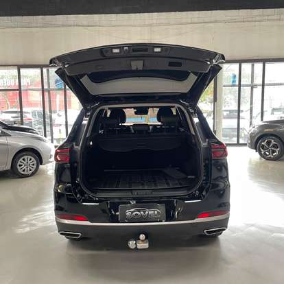 CAOA CHERY-TIGGO 7 PRO-2023