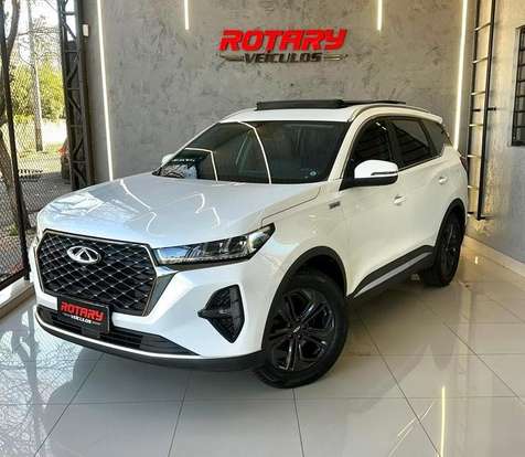 CAOA CHERY-TIGGO 7 PRO-2022