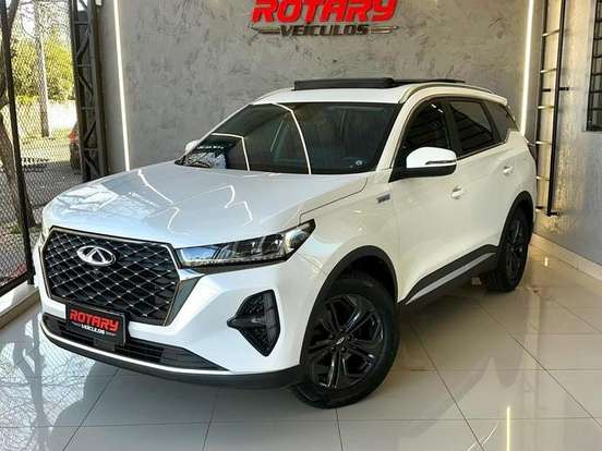CAOA CHERY-TIGGO 7 PRO-1.5 TCI FLEX HYBRID CVT CAOA CHERY-TIGGO 7 PRO-2022