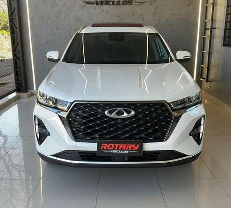 CAOA CHERY-TIGGO 7 PRO-2022