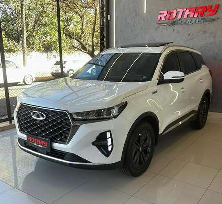 CAOA CHERY-TIGGO 7 PRO-2022