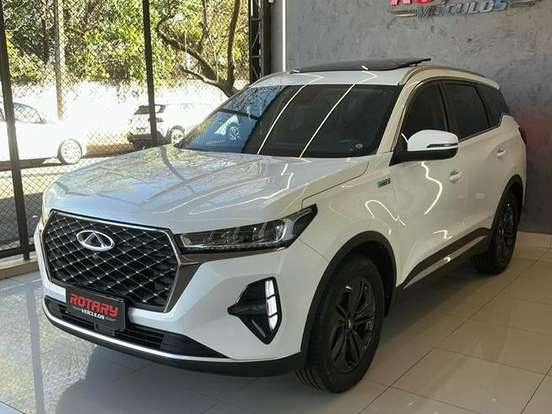 CAOA CHERY-TIGGO 7 PRO-1.5 TCI FLEX HYBRID CVT CAOA CHERY-TIGGO 7 PRO-2022