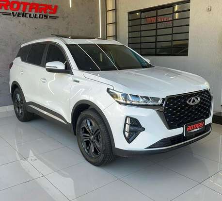 CAOA CHERY-TIGGO 7 PRO-1.5 TCI FLEX HYBRID CVT CAOA CHERY-TIGGO 7 PRO-2022