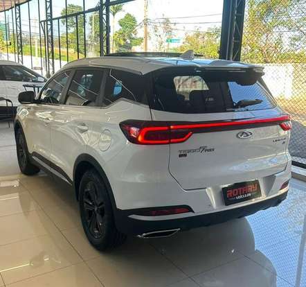 CAOA CHERY-TIGGO 7 PRO-1.5 TCI FLEX HYBRID CVT CAOA CHERY-TIGGO 7 PRO-2022