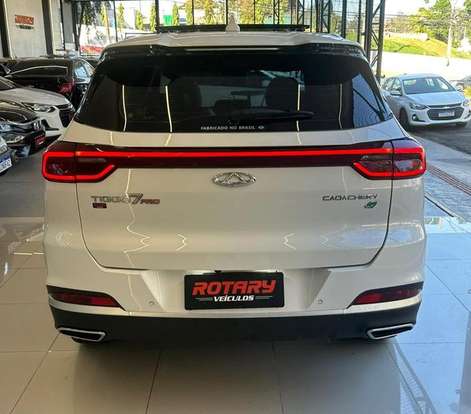 CAOA CHERY-TIGGO 7 PRO-2022