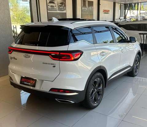 CAOA CHERY-TIGGO 7 PRO-1.5 TCI FLEX HYBRID CVT CAOA CHERY-TIGGO 7 PRO-2022