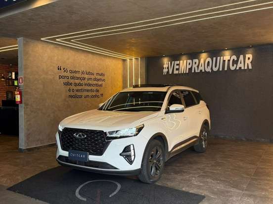 CAOA CHERY-TIGGO 7 PRO-1.5 TCI FLEX HYBRID CVT CAOA CHERY-TIGGO 7 PRO-2023