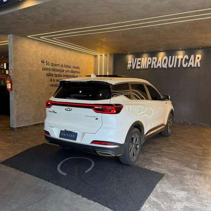 CAOA CHERY-TIGGO 7 PRO-2023