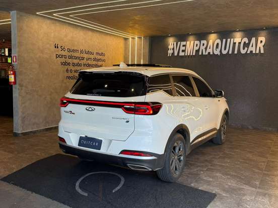 CAOA CHERY-TIGGO 7 PRO-1.5 TCI FLEX HYBRID CVT CAOA CHERY-TIGGO 7 PRO-2023