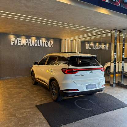 CAOA CHERY-TIGGO 7 PRO-1.5 TCI FLEX HYBRID CVT CAOA CHERY-TIGGO 7 PRO-2023