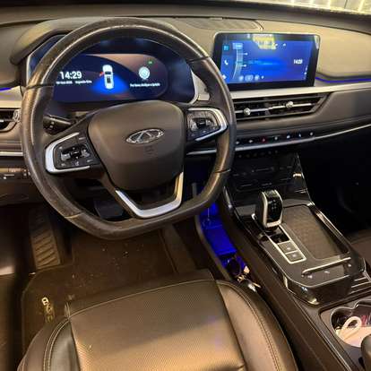 CAOA CHERY-TIGGO 7 PRO-1.5 TCI FLEX HYBRID CVT CAOA CHERY-TIGGO 7 PRO-2023